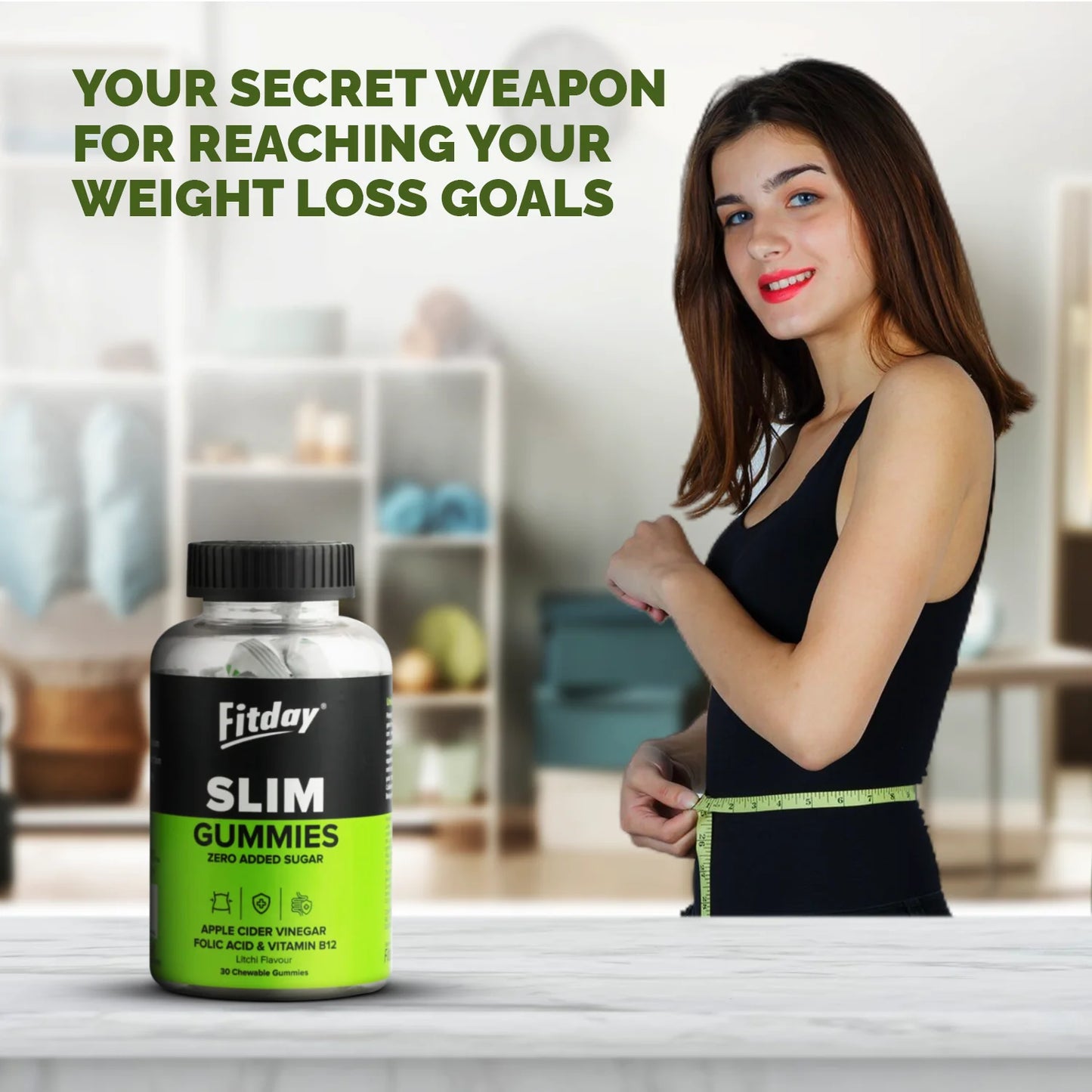 Fitday Slim Gummies