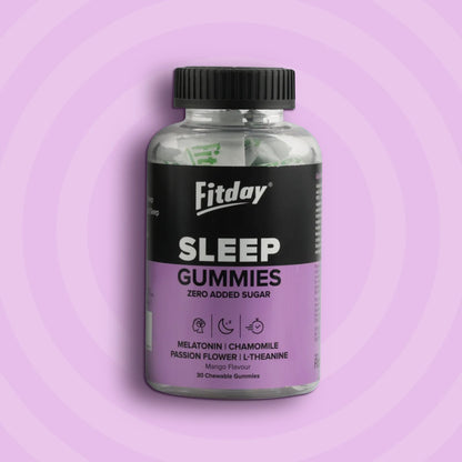 Fitday Sleep Gummies