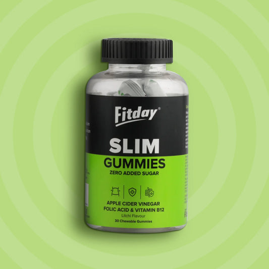 Fitday Slim Gummies