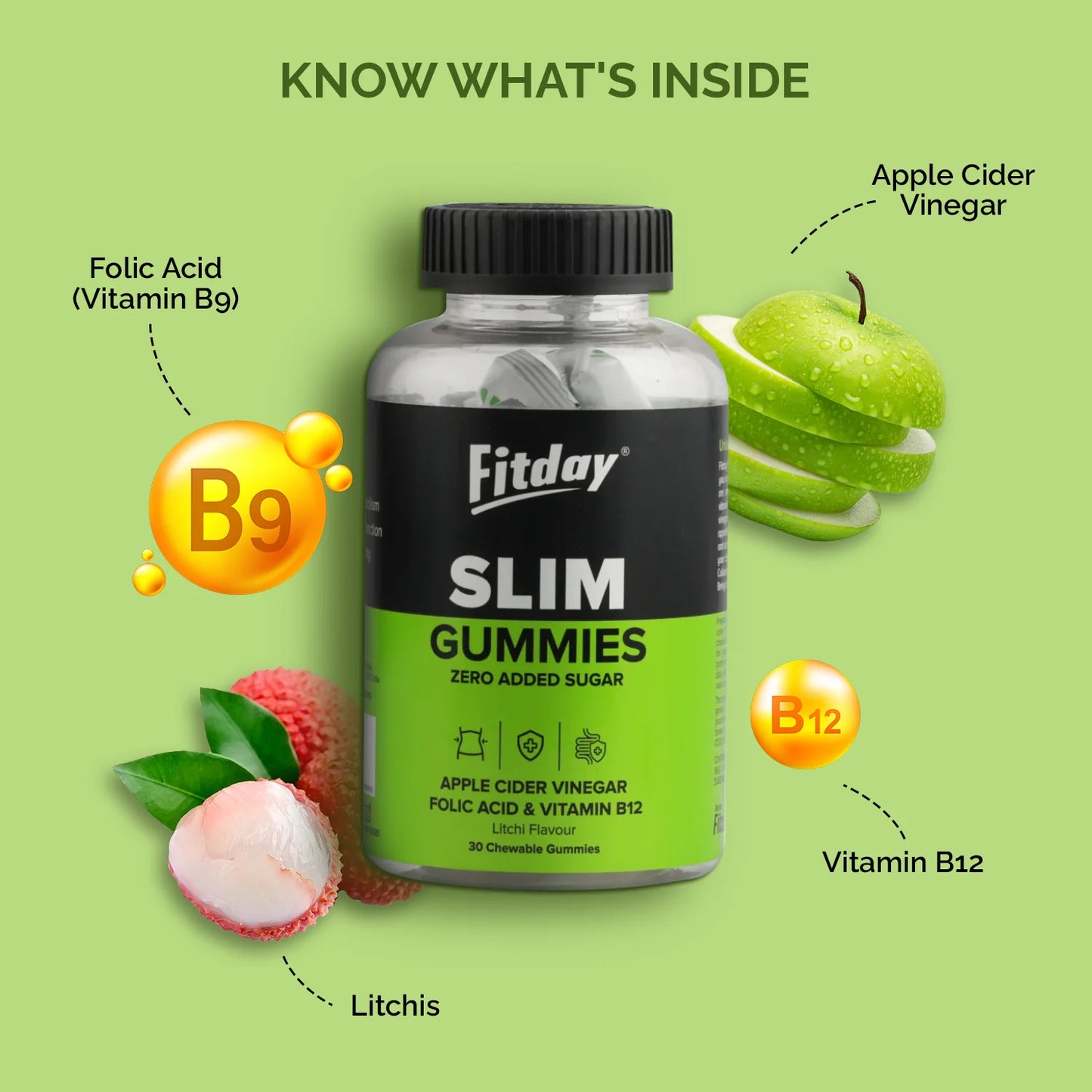 Fitday Slim Gummies